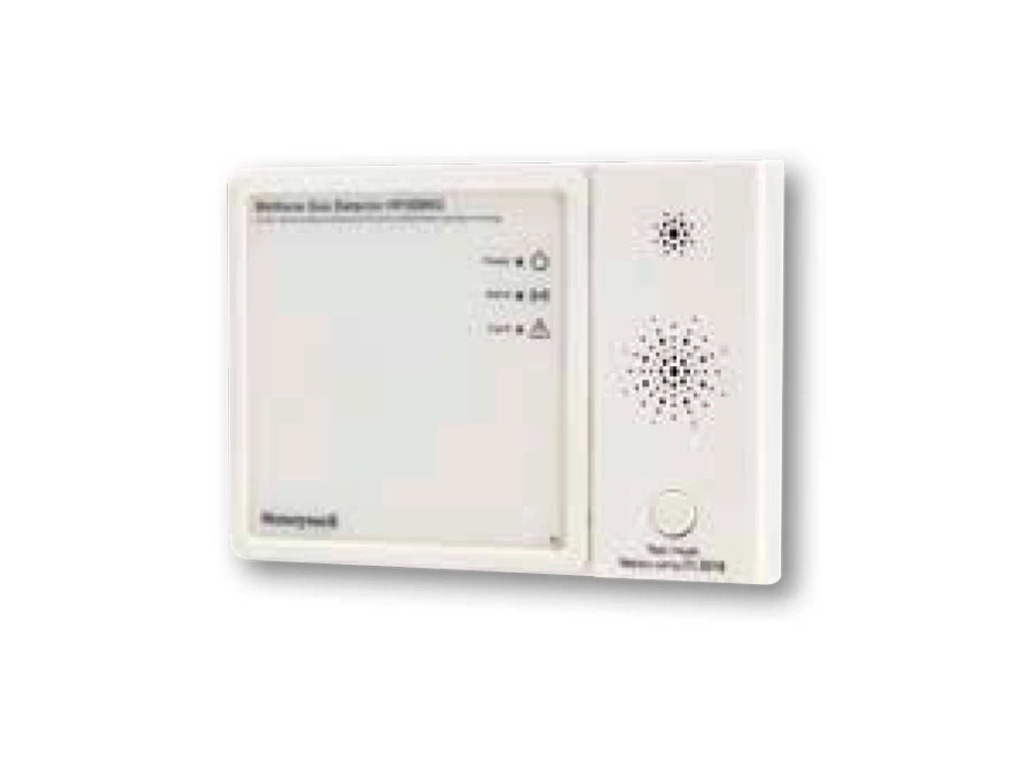 Detector de gases GLP con salida de relé