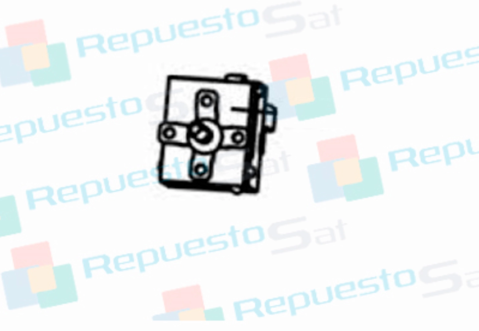 TERMOSTATO REG. 0-90º Tipo 54