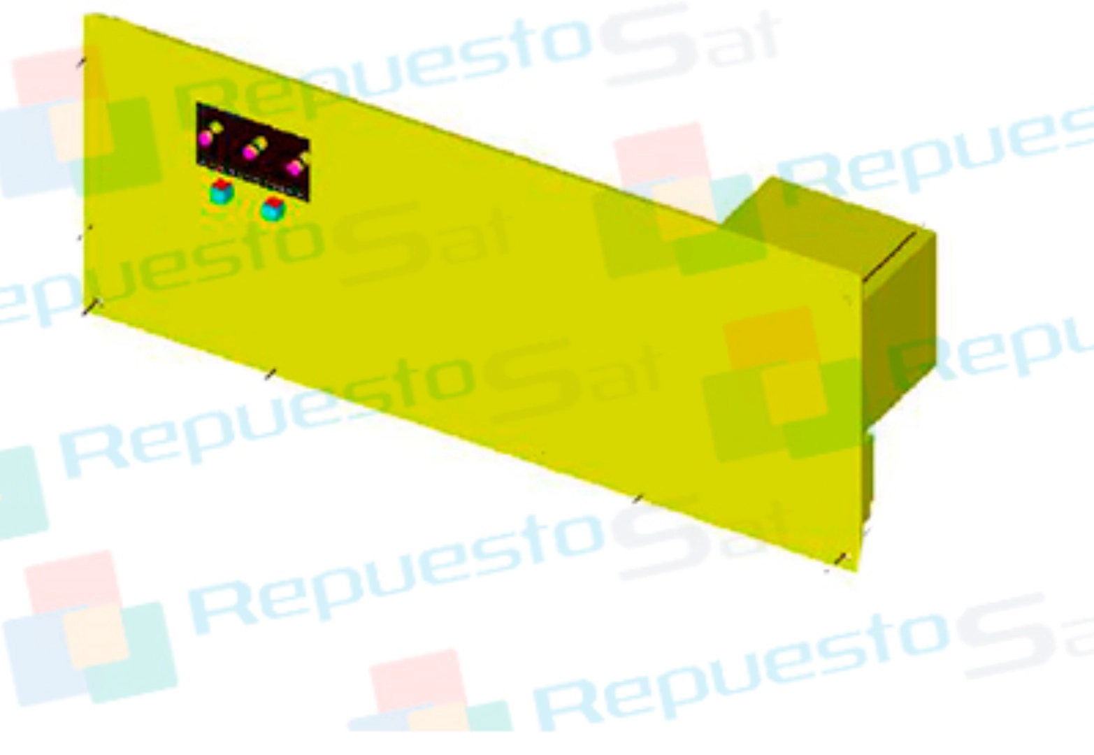 TARJETA MF08F.1 DOMICOMPACT