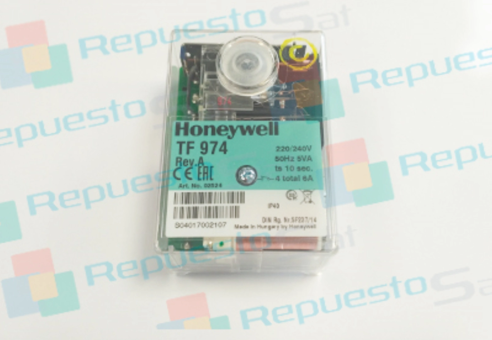 Centralita Satronic TF 974