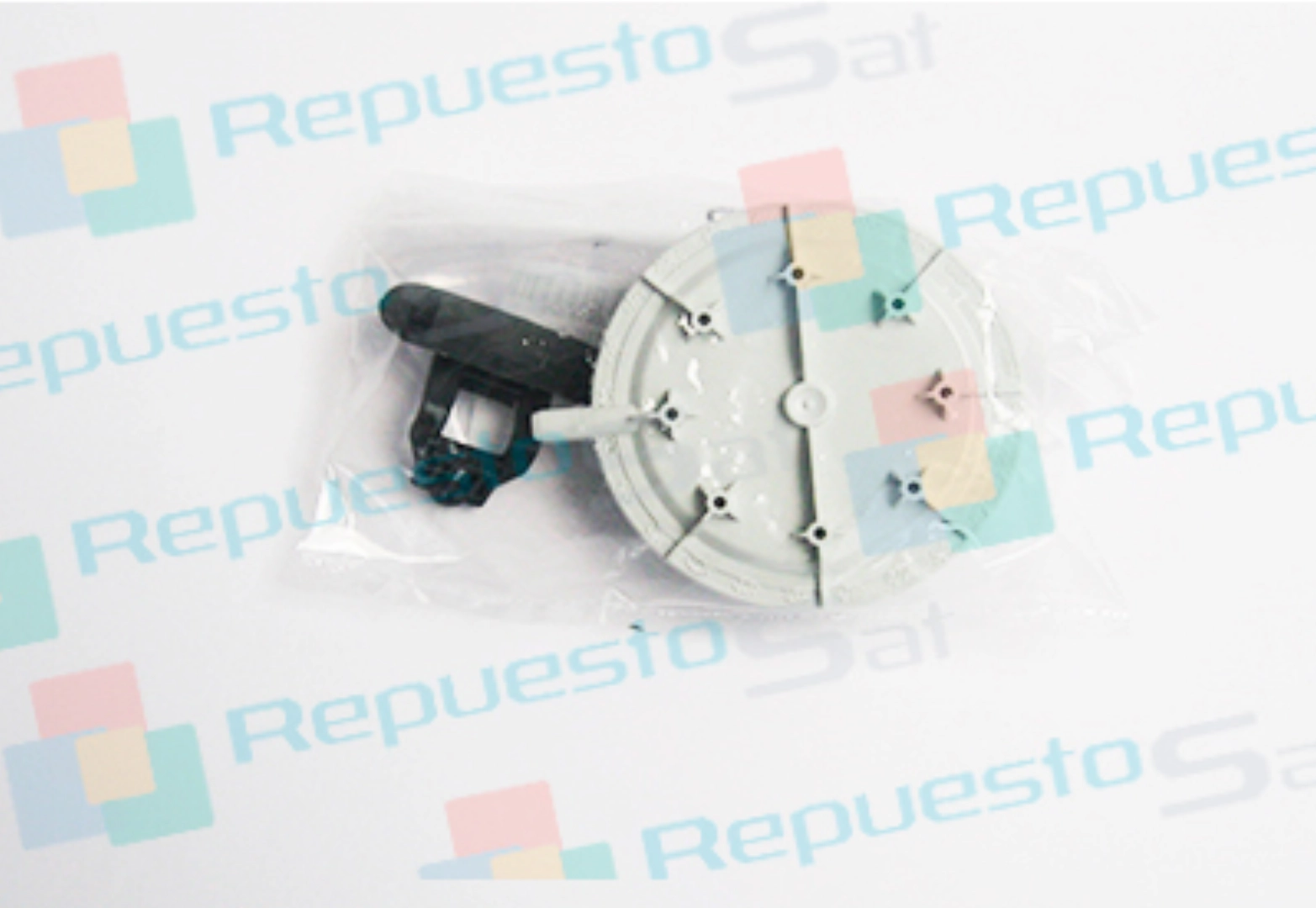 KIT PRESOSTATO HUMOS HUBA 0,89-0,74