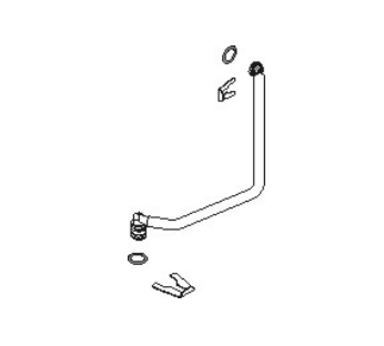 KIT TUBO VASO EXPANSION VICTORIA CONDENS