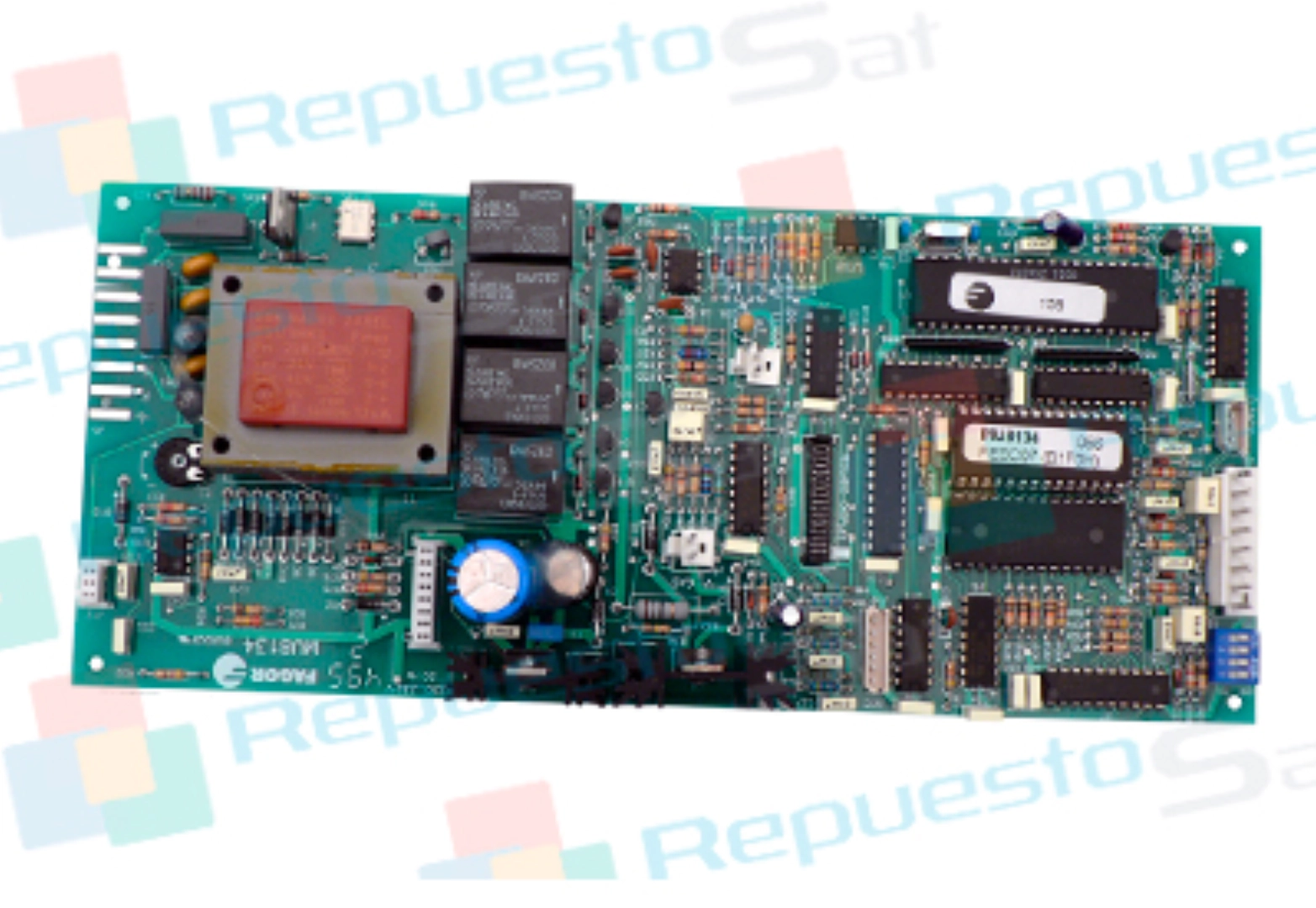 CIRCUITO ELECTRINICO