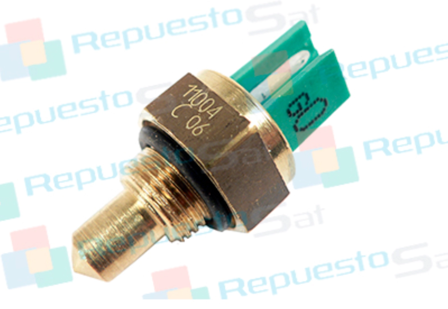 TERMISTANCIA SUMERGIDA