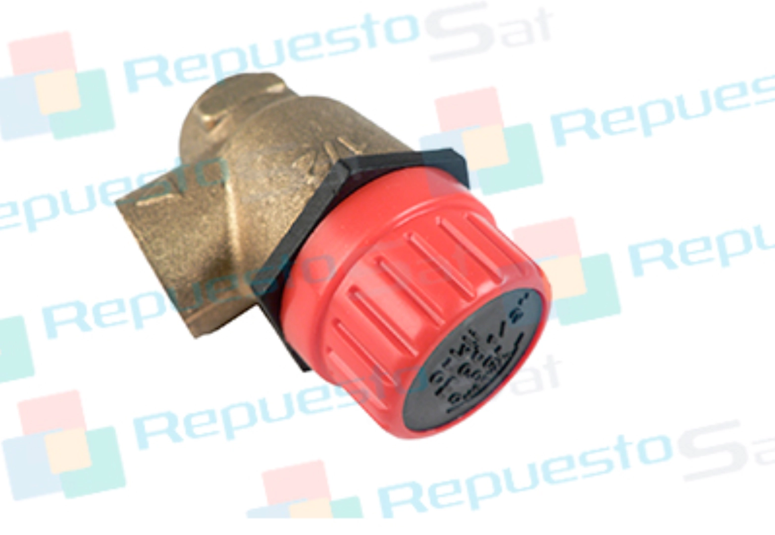 VALVULA SOBREPRESIÓN