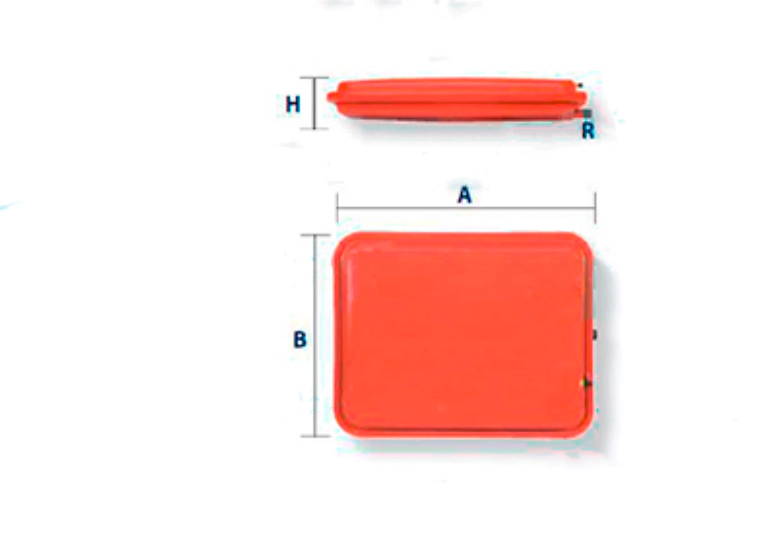 Vaso exp. 12PR 12Litros