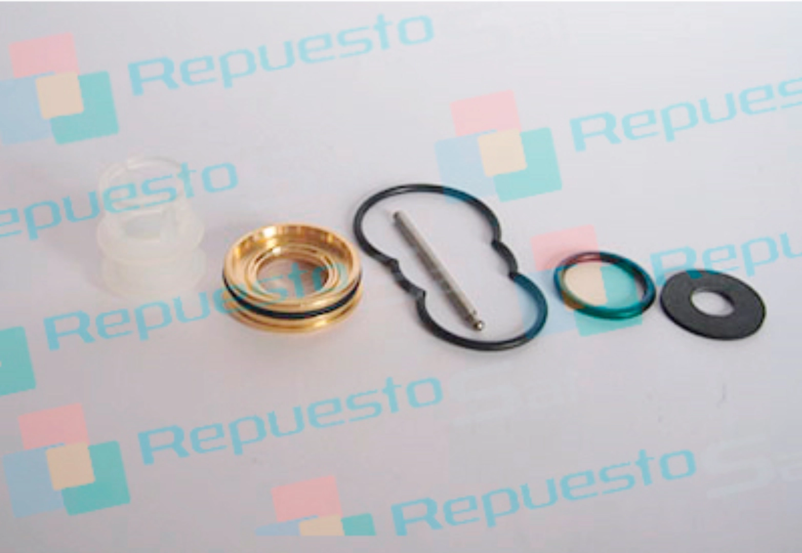 (R)KIT VALVULA TRES VIAS S.EXCL.MIV EV - SPEX ECOM