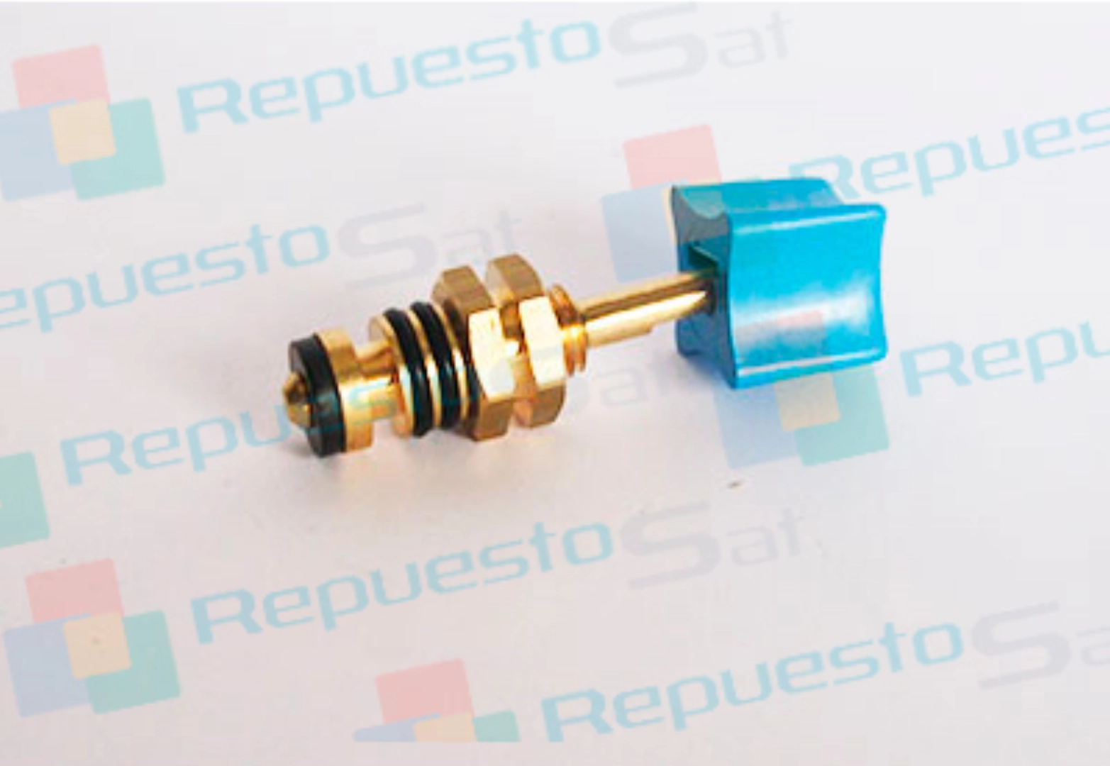 (R)LLAVE LLENADO KOMPAKTA - KOMPAKT 04 - JUNIOR