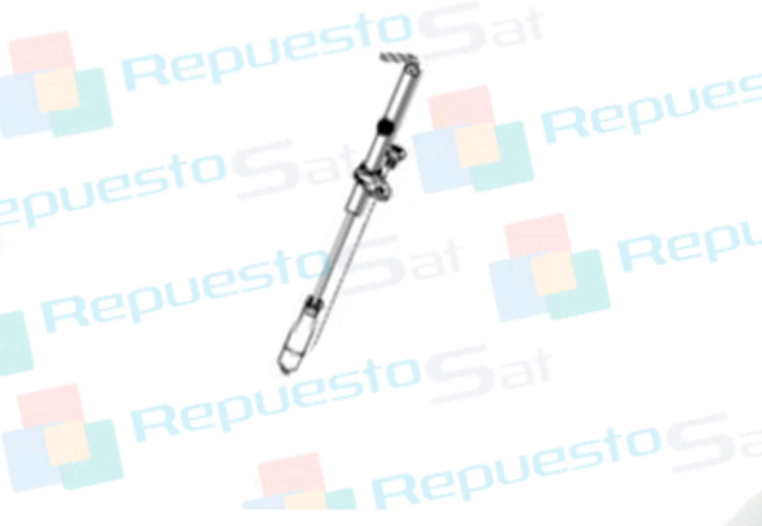 BUJÍA ENCENDIDO DETECCIÓN SPEX ECOMIX 24 CSI