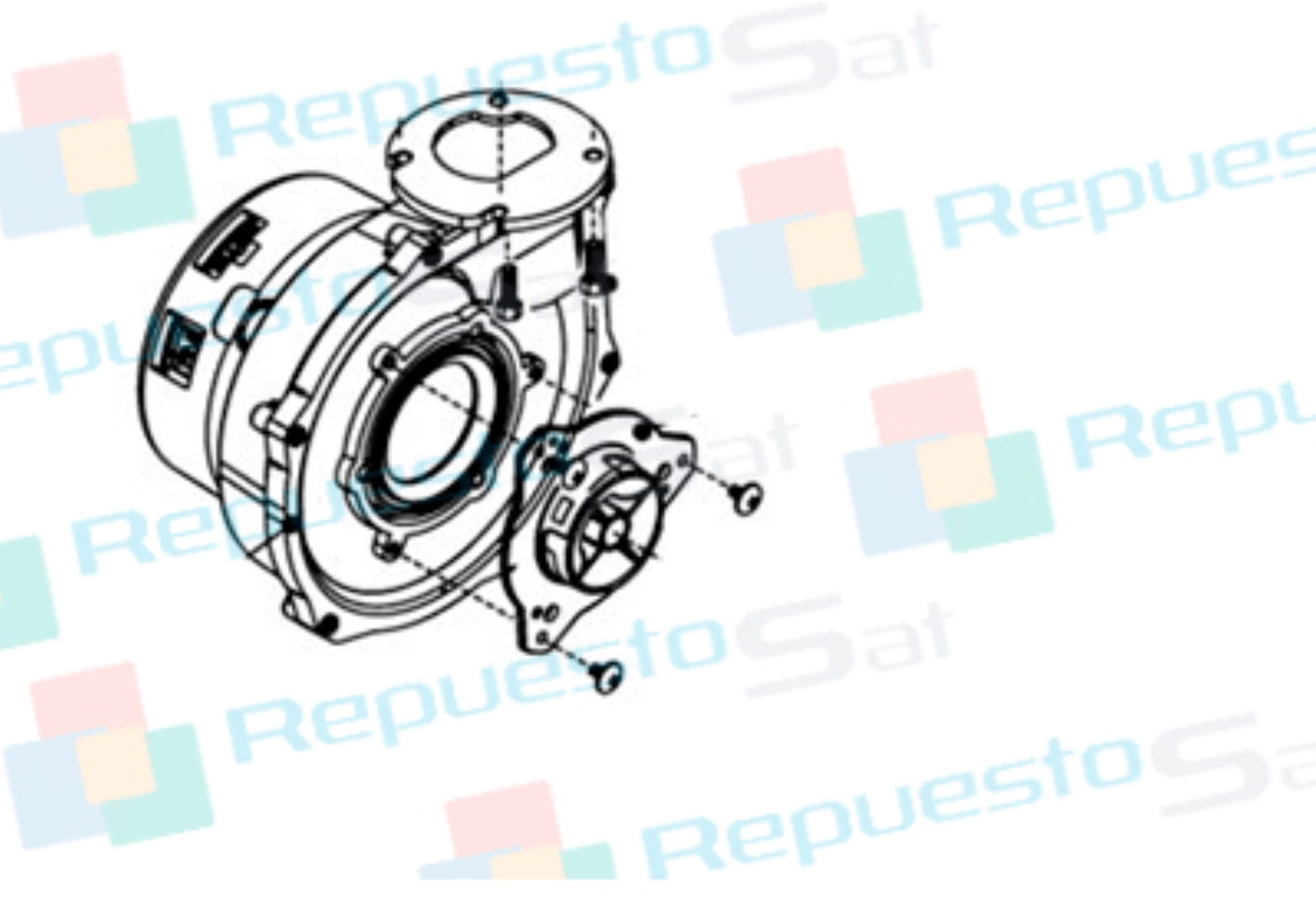 VENTILADOR MYNUTE GREEN