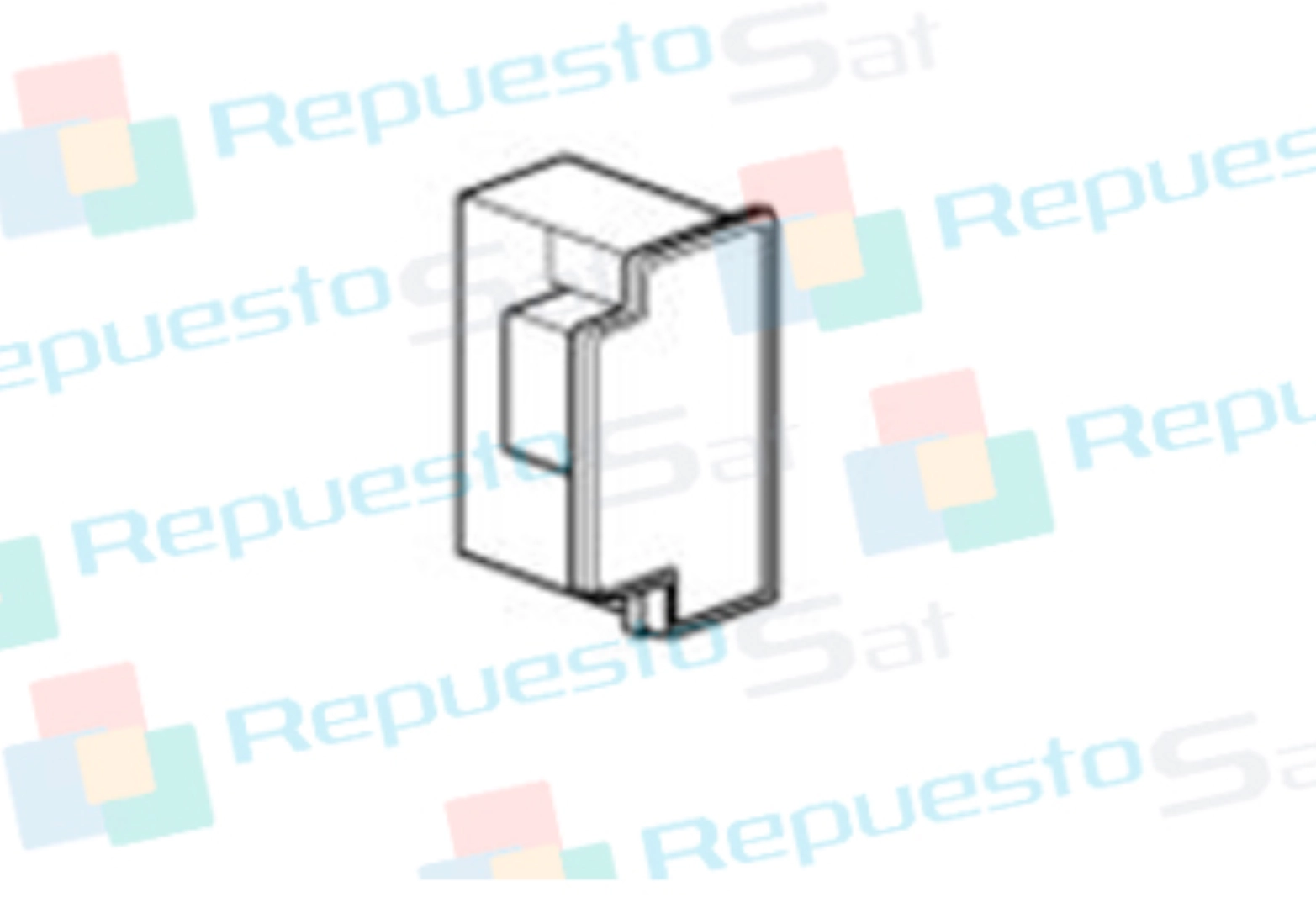 (=100603) (R)CIRCUITO VALVULA GAS GO/E 31-38-45-55