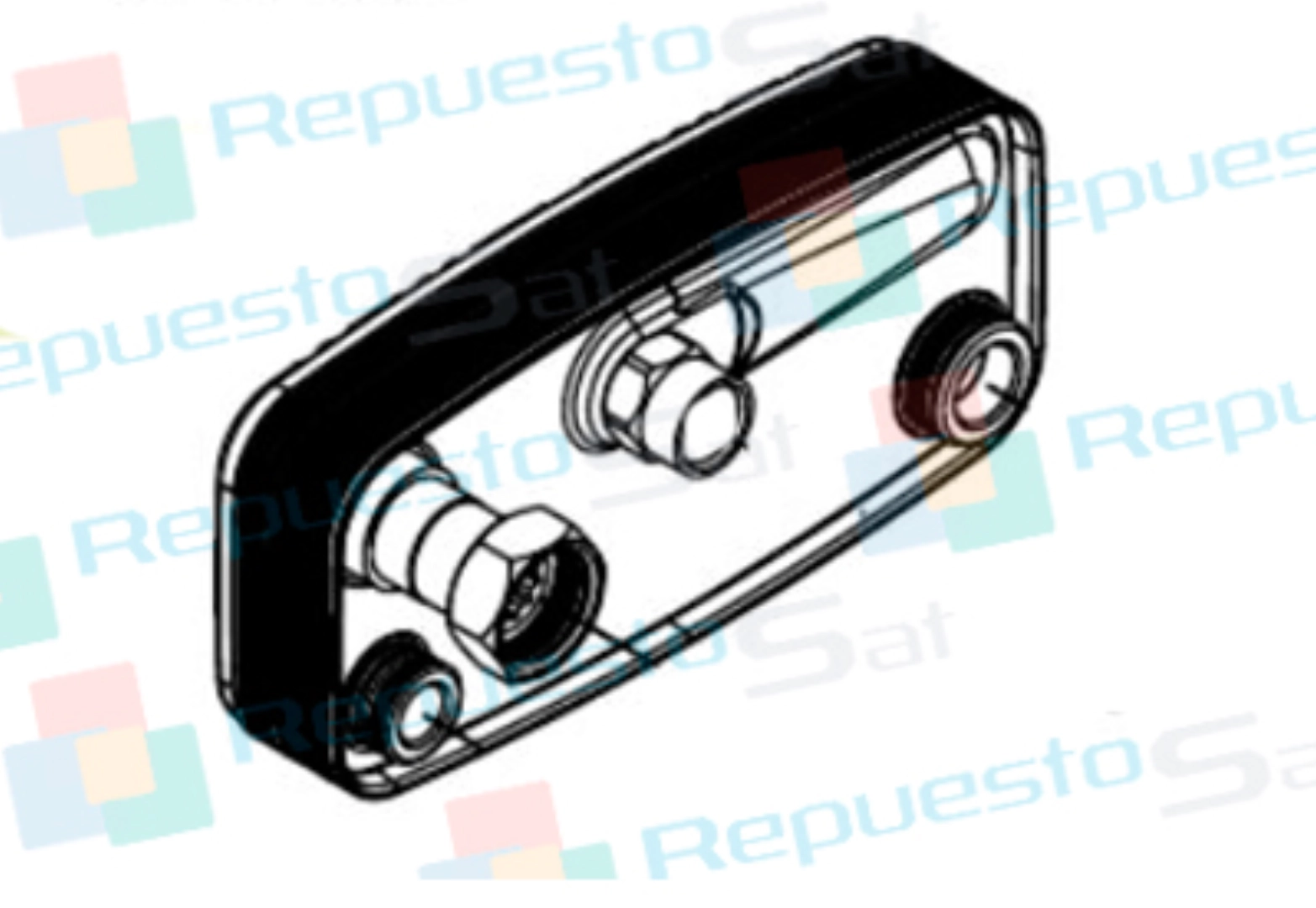 Intercambiador a.c.s.