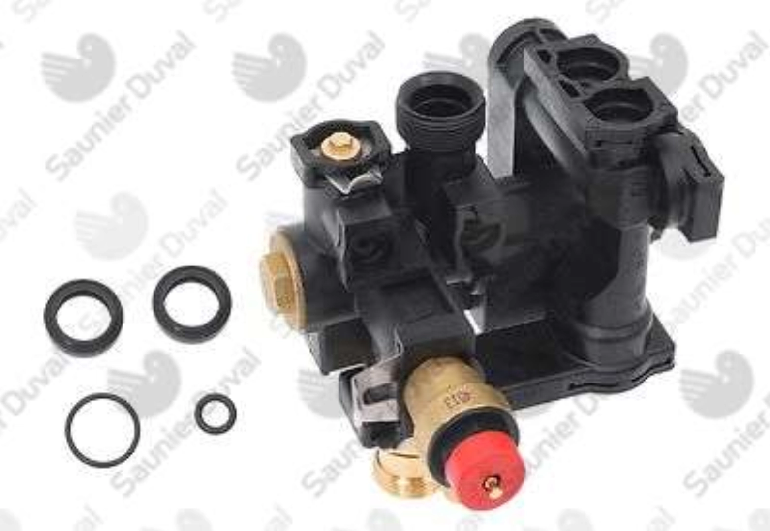 Válvula de prioridad