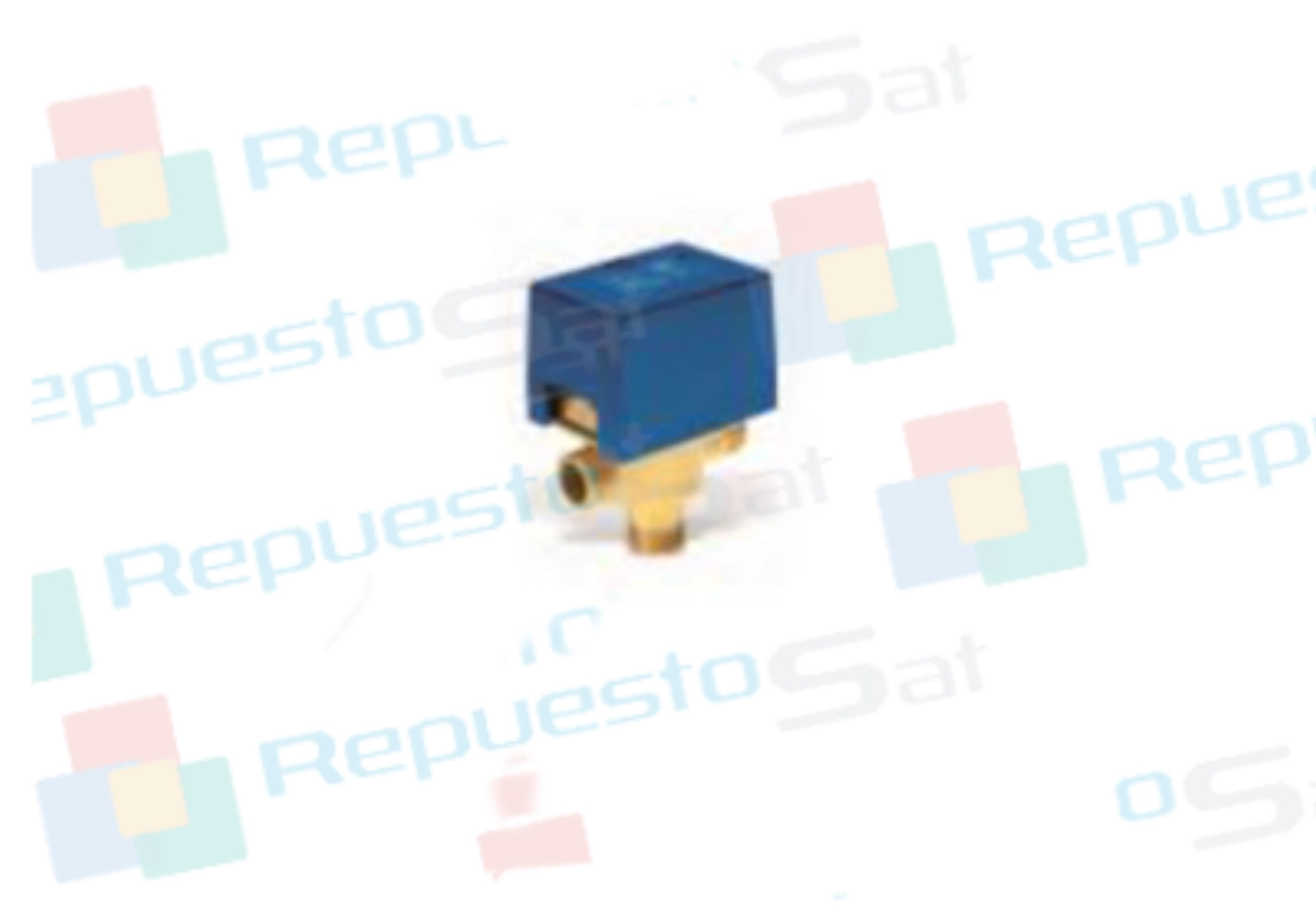 VALVULA DE ZONA 3 VIAS VZM-SFEM1