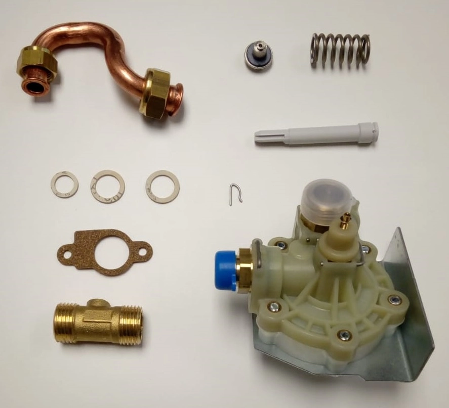 KIT VALVULA HI 11L NAT