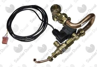 Válvula de retención, dispos. de llenado