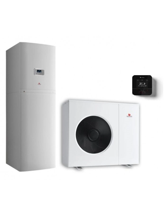 Aerotermia Saunier Duval Pack Genia Set 15 8432607191072 Saunier Duval