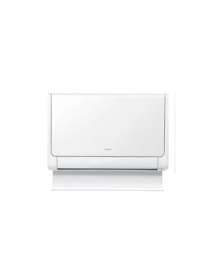 Aire Acondicionado Hitachi Consola Suelo Shirokuma 35 Hitachi