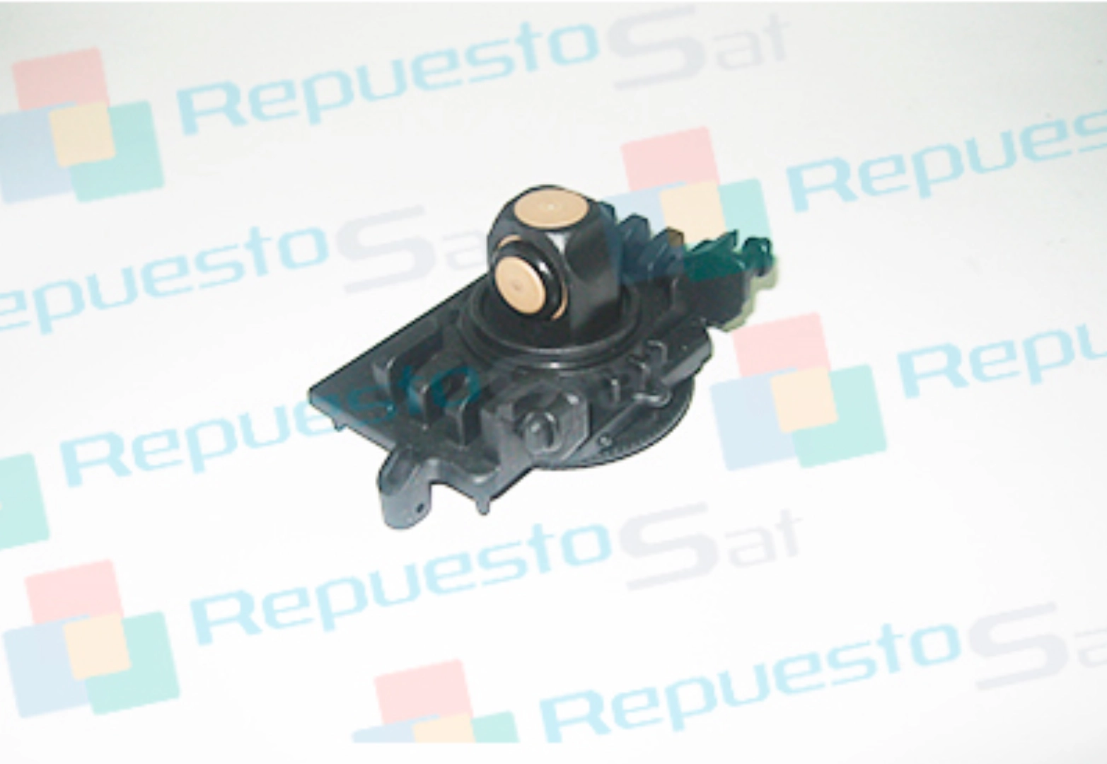 KIT VALVULA 3 VIAS MURA