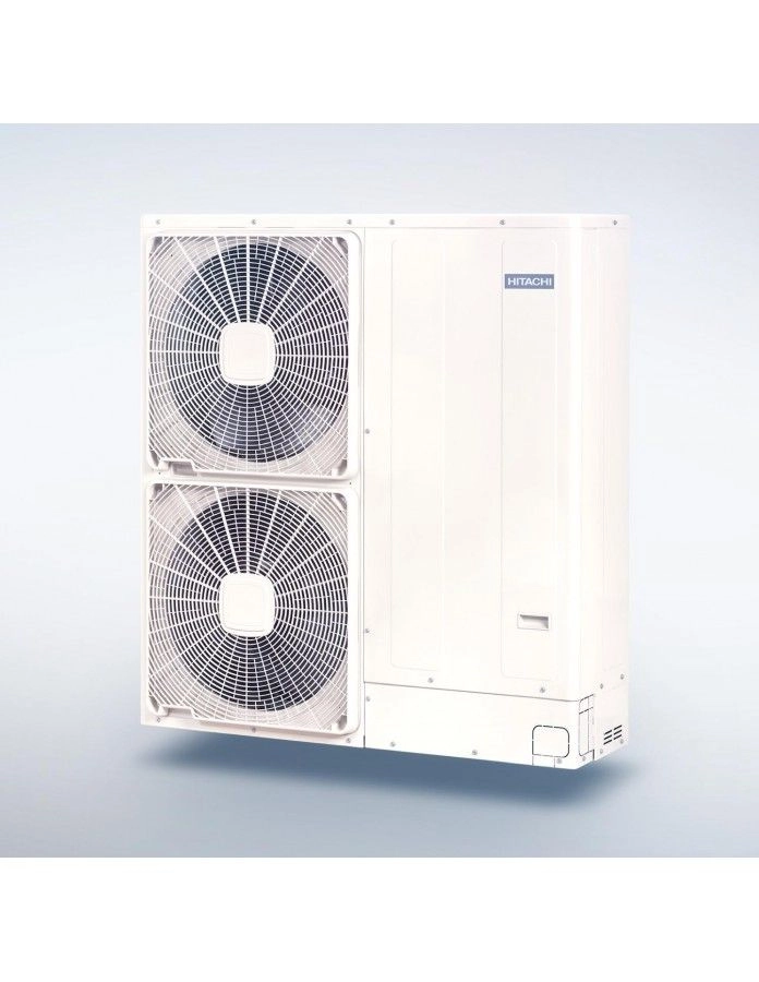 Aerotermia Hitachi YUTAKI M 6CV - Trifásica Hitachi