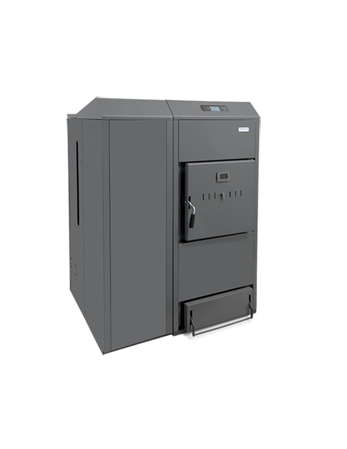 Caldera de Biomasa Domusa DUAL THERM 35 8435134846811 Domusa