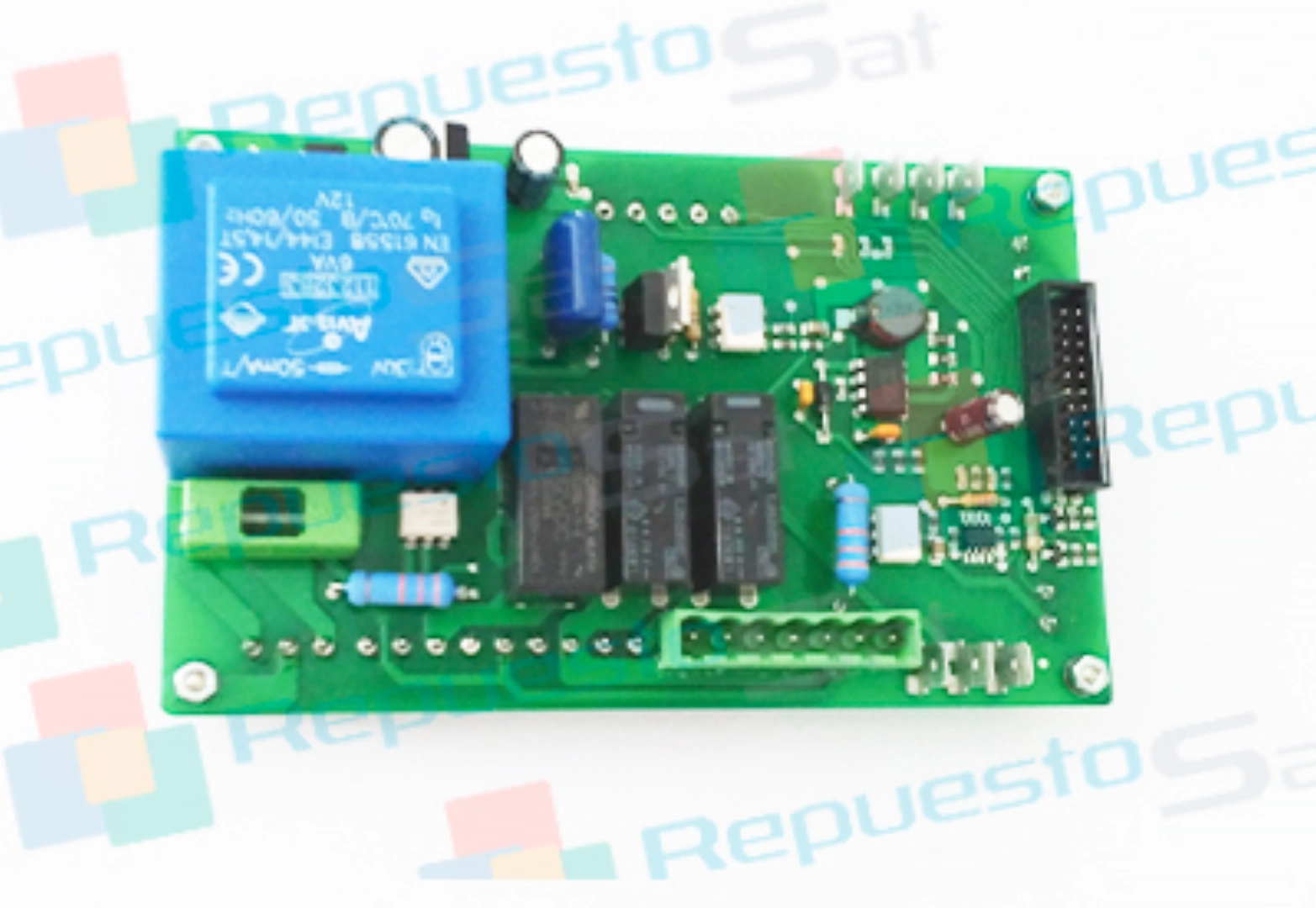 TARJETA ELECTRONICA DE ALIMENTACION (VER 2)