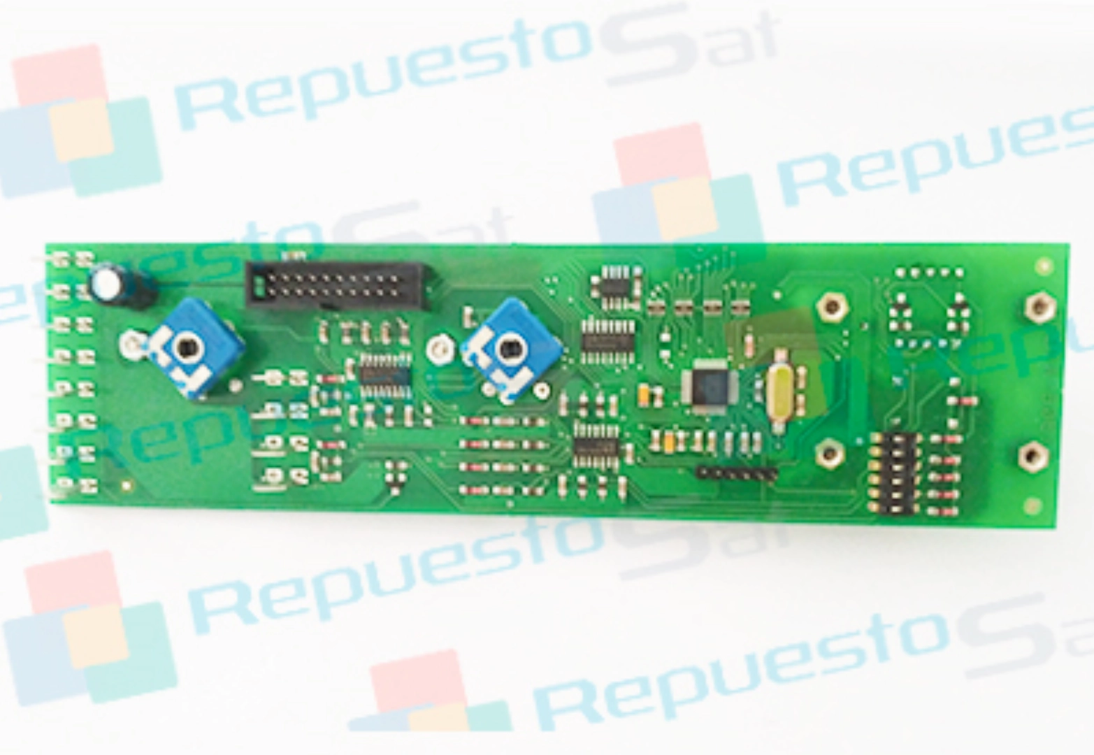 TARJETA ELECTRONICA DE DISPLAY (VER 2)