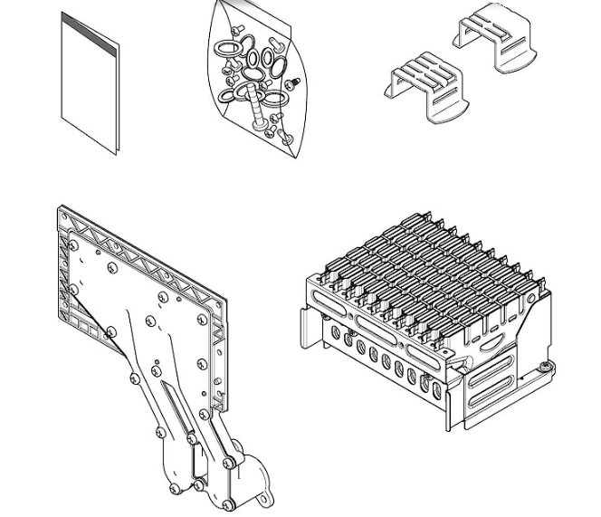 Juego de conversión a G20, G25
