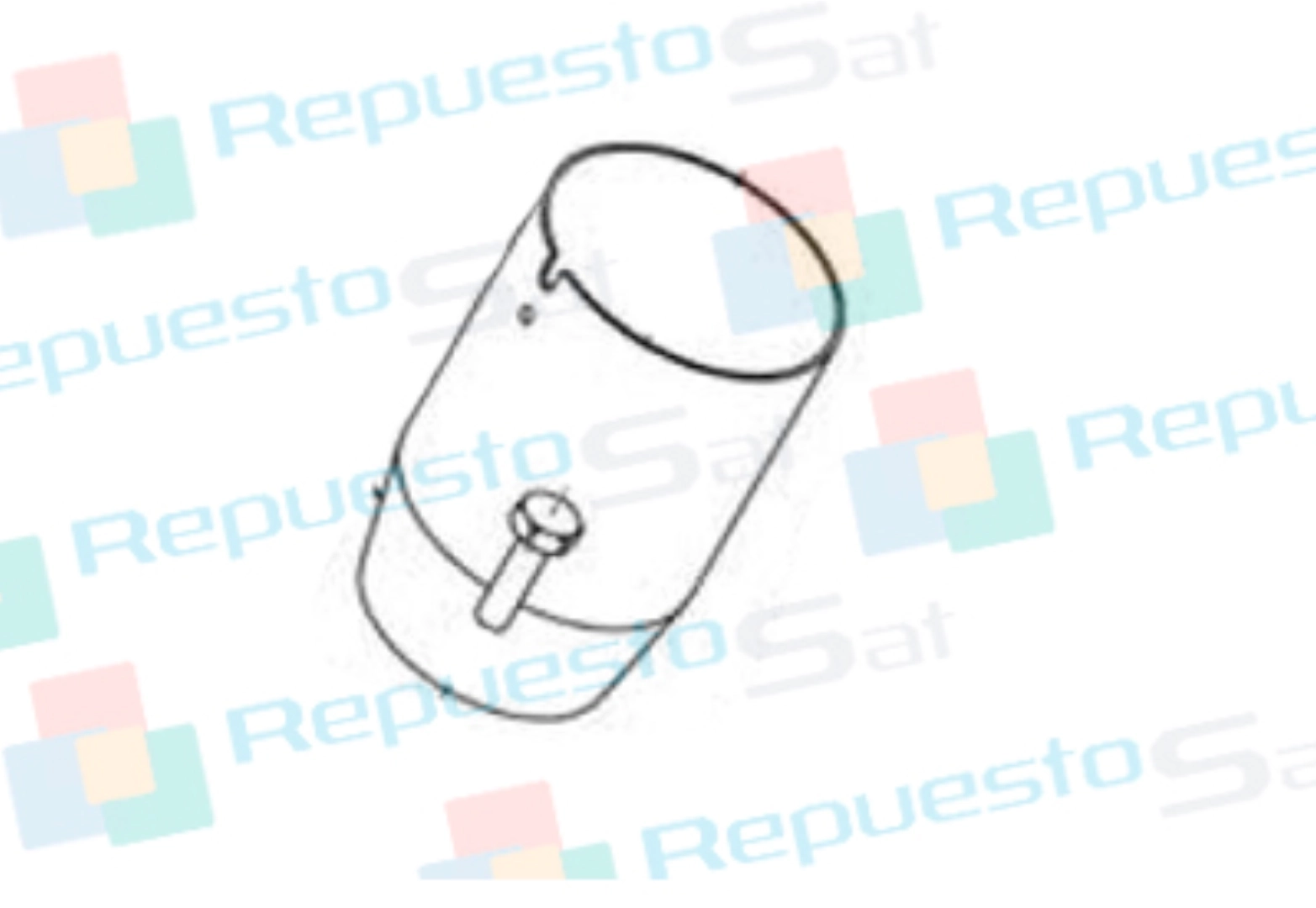 CAÑON QUEMADOR DOMESTIC D-3