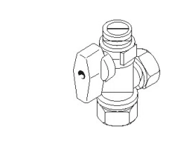 GRIFO ENTRADA ACS PLATINUM COMPACT