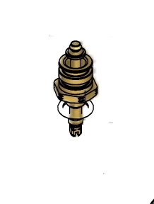 GRIFO DE VACIADO PLATINUM COMPACT