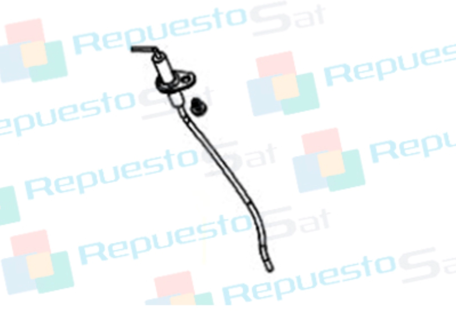 055004017 ELECTRODO DETECCION L.600