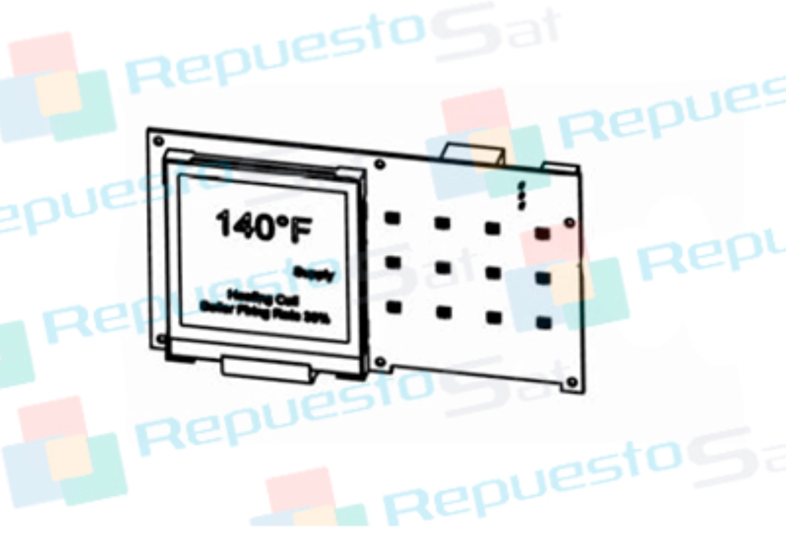TARJETA DSP ACP01