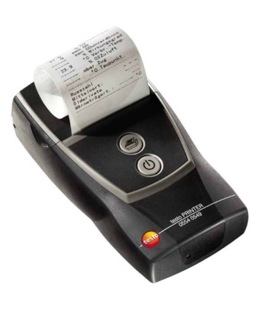 Impresora portátil Testo