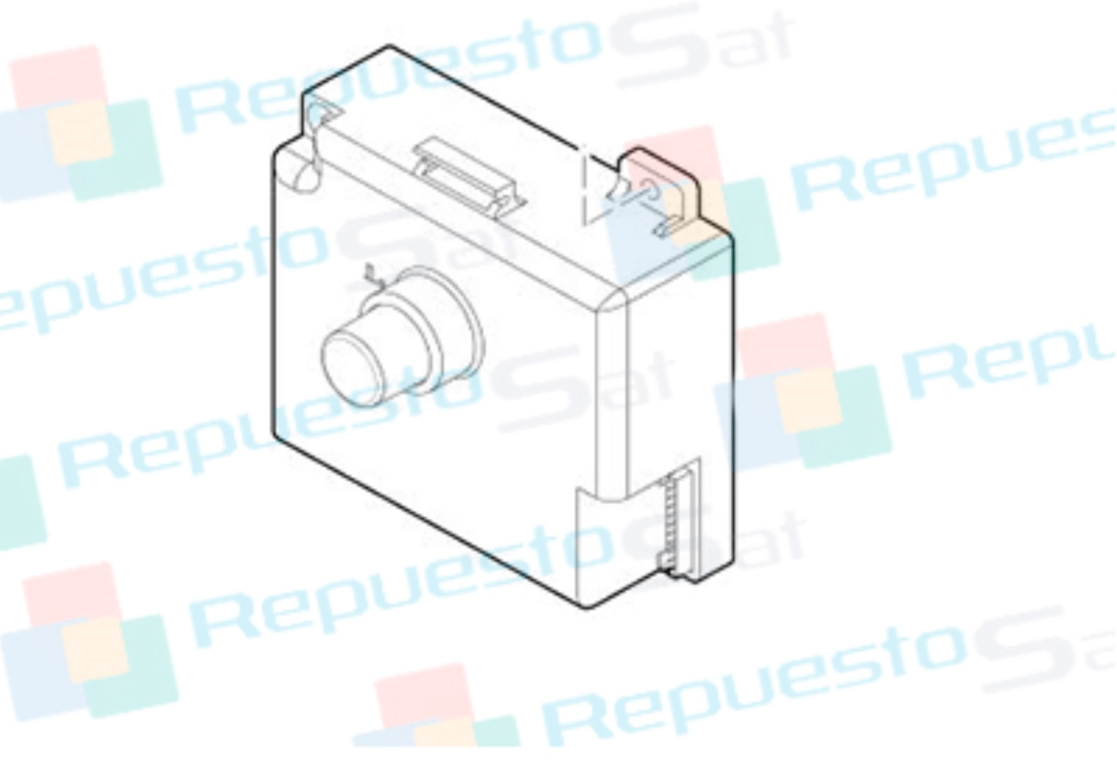 CAJA DE CONEXIONES