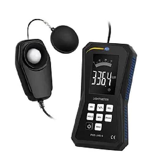 Producto Luxómetro PCE-LMD 10