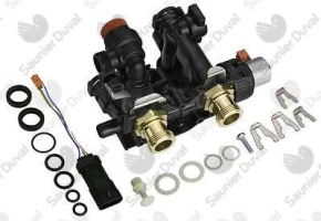 Producto valvula de prioridad