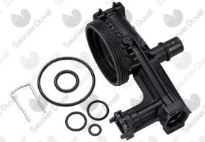 Producto Carcasa motor