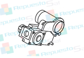 Producto Conjunto regulador de gases