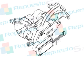 Producto Válvula gas (GPL)