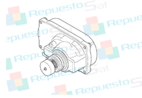 Producto VÁLVULA DE CIERRE, SERVO BP