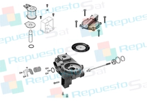 Producto Valvula gas G110