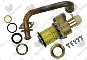 Producto Electro válvula