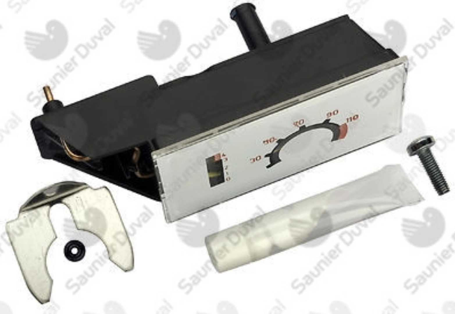 Producto 52342 MANOTERMOMETRO BLANCO