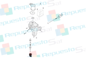 Producto Valvula gas G20