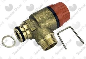 Producto Valvula de seguridad