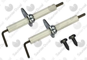 Producto Electrodo de encendido + control