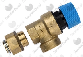 Producto Valvula de seguridad