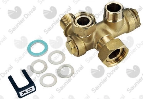 Producto Valvula de prioridad