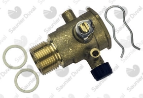 Producto Grifo vuelta calefacción